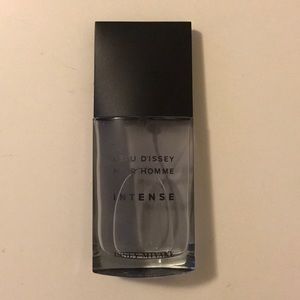L'eau D'issey pour homme INTENSE by Issey Miyake